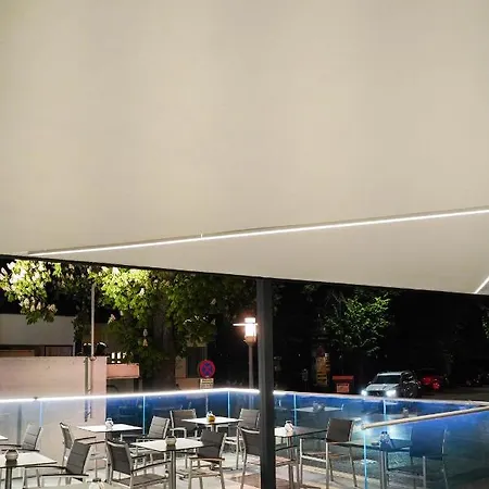 호텔 Parkhotel 크렘스안더다노