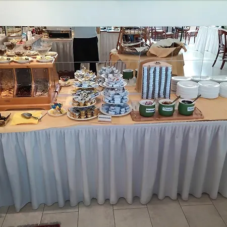 Parkhotel 호텔 크렘스안더다노