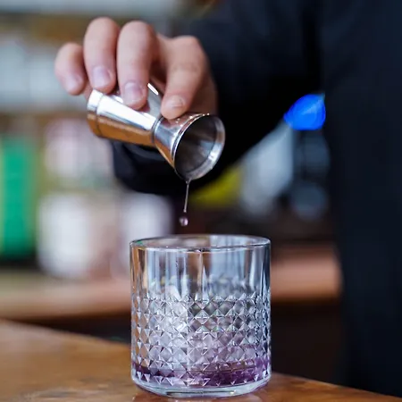 호텔 Parkhotel 크렘스안더다노