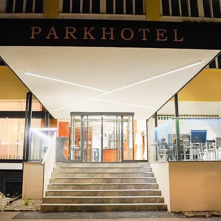 호텔 Parkhotel 3*