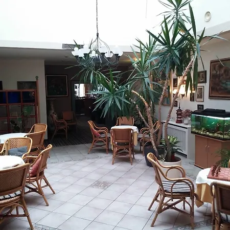 Hotel Parkhotel 3*