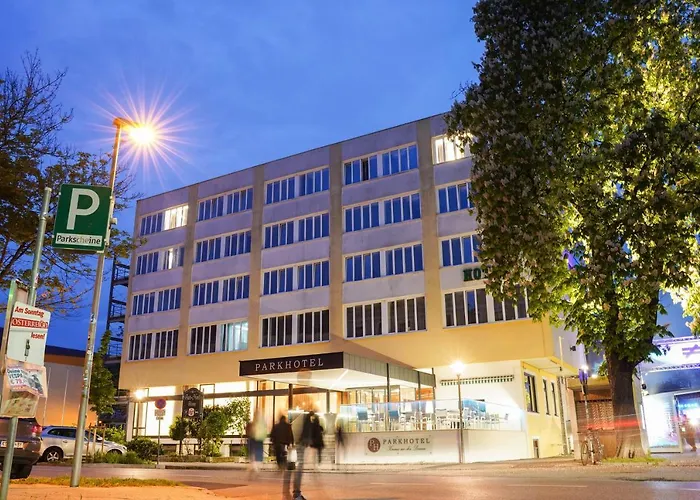 Parkhotel Krems an der Donau