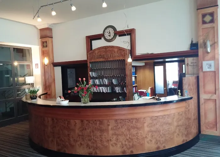 Hotell Parkhotel Krems an der Donau