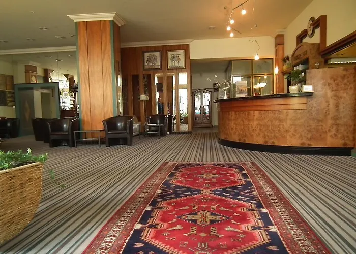 Parkhotel Hotell Krems an der Donau