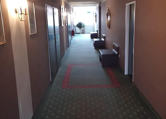 Hotell Parkhotel Krems an der Donau