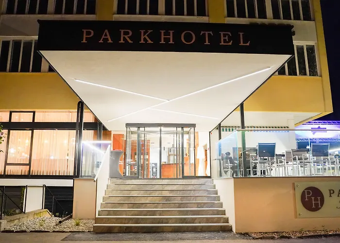 Hotel Parkhotel 3*