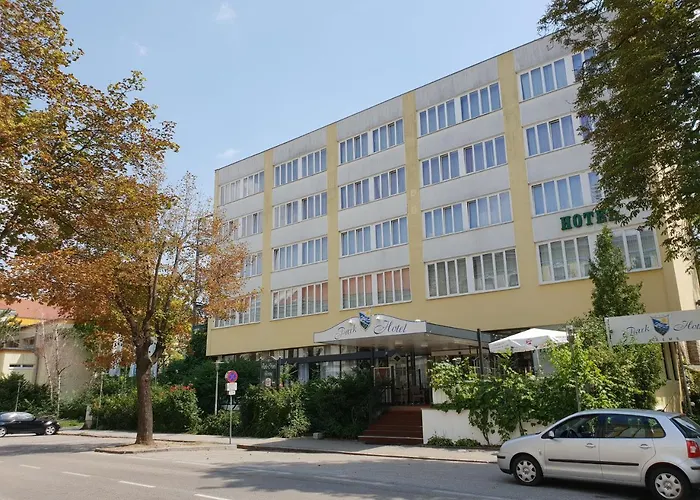 Hotel Parkhotel Krems an der Donau