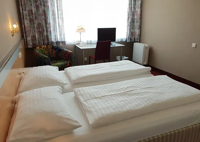 Hotell Parkhotel Krems an der Donau